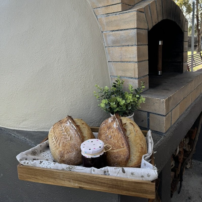 Potato Sourdough Bread